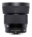 Sigma 56mm F1.4 DC DN C Micro Four Thirds Fit