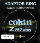 Cokin Z-Pro 82mm Adapter Ring Z482