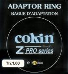 Cokin Z-Pro 95mm Adapter Ring Z495B (Th. 1,00)