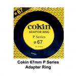 Cokin P Series 67mm Adapter Ring