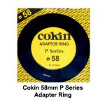 Cokin P Series 58mm Adapter Ring