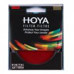 Hoya 62mm HMC R1 Red Filter