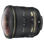 Nikon AF-S FISHEYE NIKKOR 8-15mm f/3.5-4.5E ED Lens