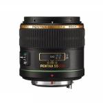 Pentax 55mm F1.4 DA SDM Lens in Black
