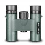 Hawke Nature-Trek 10x25 Waterproof Binoculars in Green