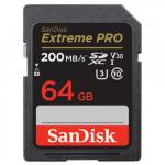 SanDisk Extreme Pro SDXC 64GB Memory Card