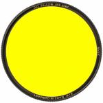 B+W 72mm BASIC Yellow 495 MRC Filter (022M)