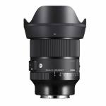Sigma 24mm F1.4 DG DN A Sony E-Mount Fit