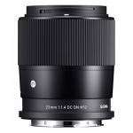 Sigma 23mm F1.4 DC DN C Sony E-Mount Fit