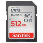 SanDisk Ultra SDXC 512GB Memory Card