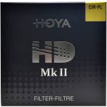 Hoya 55mm HD II Circular Polarising Filter