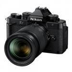 Nikon Z f Digital Camera With 24-70mm F4 S Lens in Black
