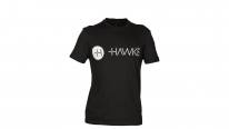 Hawke Binoculars T-Shirt in Black (Large)