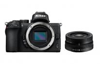 Nikon Z 50 Digital Camera Body With 16-50mm VR Lens in Black