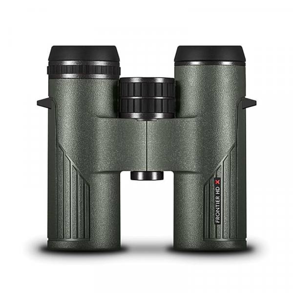 Hawke Frontier HD X 8x32 Waterproof Binoculars in Green