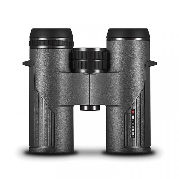 Hawke Frontier HD X 8x32 Waterproof Binoculars in Grey