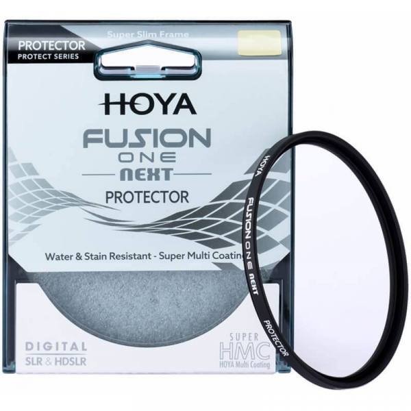Hoya 58mm Fusion One Next Protector Filter