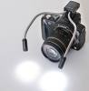 LED Macro Arm Light for Mirrorless Cameras