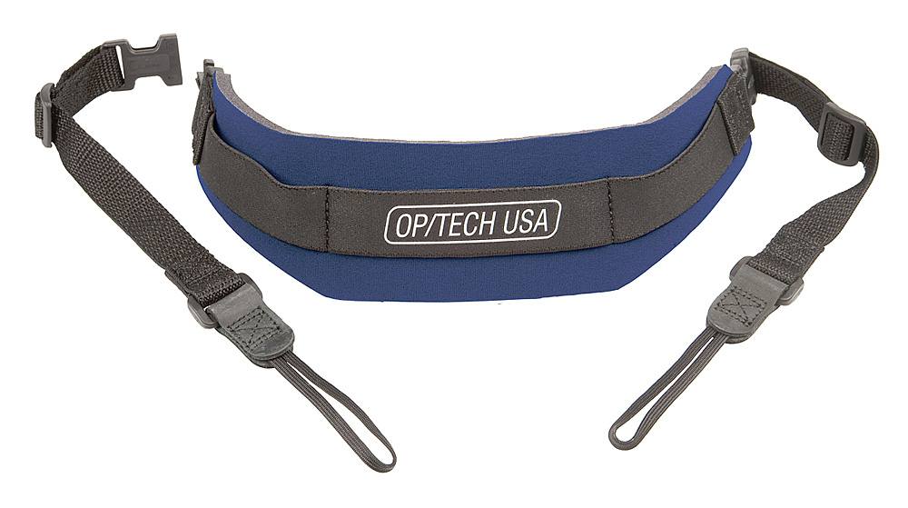 OpTech Pro Loop Strap in Navy Hilton Photographic