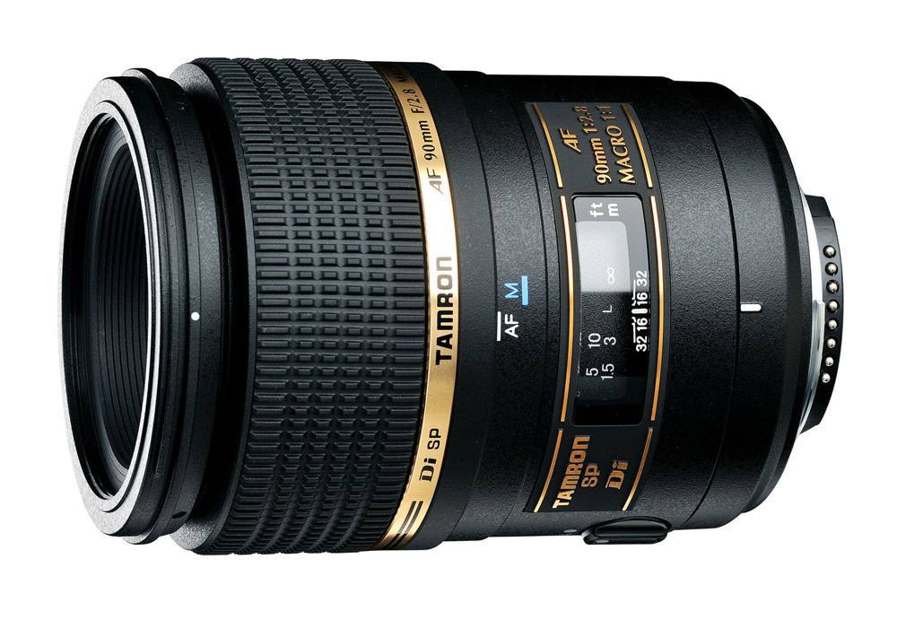 Tamron SP 90mm f2.8 Di MACRO 1:1 (272E) Canon fit | Hilton Photographic