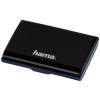 Hama Memory Card Case For SD Cards (Black)