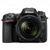 Nikon D7500 Digital SLR Camera With 18-140mm VR Lens