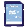 Hama SDHC 4Gb Class 10 Memory Card