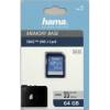Hama SDXC 64Gb Class 10 Memory Card