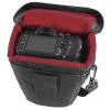 Hama Valletta 110 Colt Camera Bag in Black