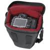 Hama Valletta 130 Colt Camera Bag in Black