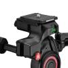 Manfrotto Befree GT PRO Carbon Fibre Compact Travel Tripod With 3-Way Head