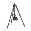 Manfrotto Element MII Aluminium Compact Travel Tripod With Ball Head in Black