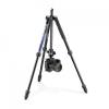Manfrotto Element MII Aluminium Compact Travel Tripod With Ball Head in Blue