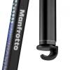Manfrotto Element MII Aluminium Compact Travel Tripod With Ball Head in Blue
