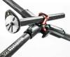 Manfrotto 055 Carbon Fibre 3-Section Tripod, With Horizontal Column MT055CXPRO3