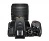 Nikon D3500 Digital SLR + 18-55mm AF-P DX VR Lens in Black