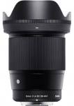 Sigma 16mm F1.4 DC DN C Sony E-Mount Fit
