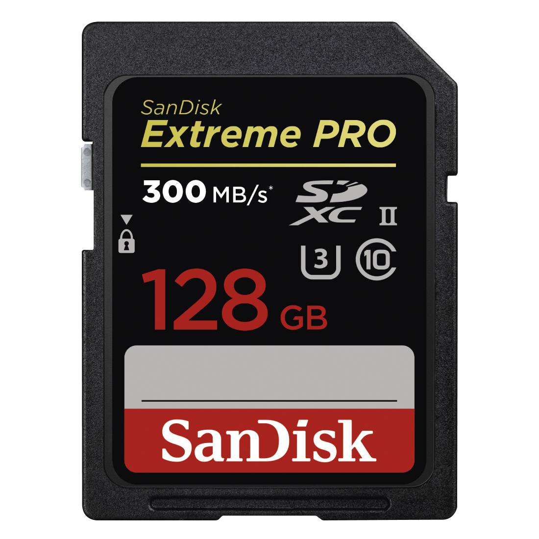 Sandisk extreme pro uhs ii sdhc 128gb memory card hilton photographic