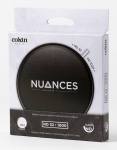 Cokin 58mm NUANCES VARI ND32-1000 (VARIABLE 5 TO 10 STOPS) - ROUND FILTER