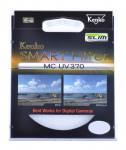 Kenko 62mm SMART MC UV(370) Filter