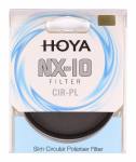 Hoya 37mm NX-10 Circular Polarising Filter