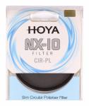 Hoya 37mm NX-10 Circular Polarising Filter
