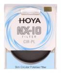 Hoya 40.5mm NX-10 Circular Polarising Filter