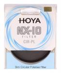 Hoya 46mm NX-10 Circular Polarising Filter