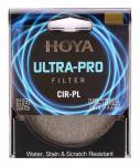 Hoya 43mm Ultra Pro Circular Polarising Filter