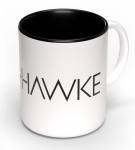 Hawke Binoculars Mug in White