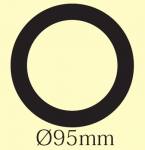 Cokin X-Pro 95mm TH1.00 Adapter Ring X495B