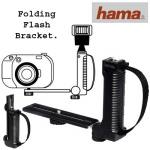 Hama Angled Flash Bracket