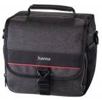 Hama Valletta 130 Camera Bag in Black
