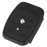 Hama Quick Release Plate for Star 55-63 Tripods